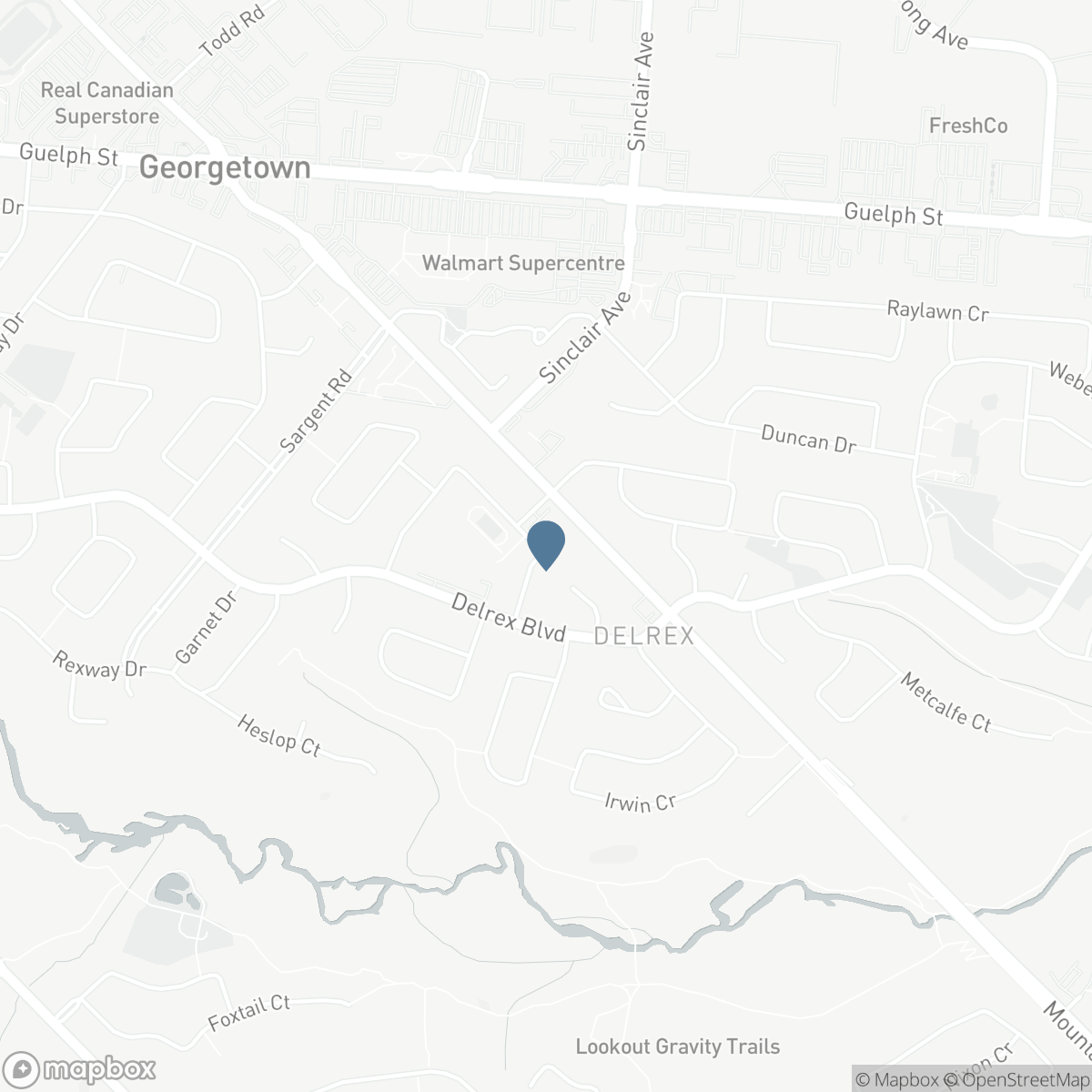 63 FALUDON DRIVE, Halton Hills, Ontario L7G 1H9
